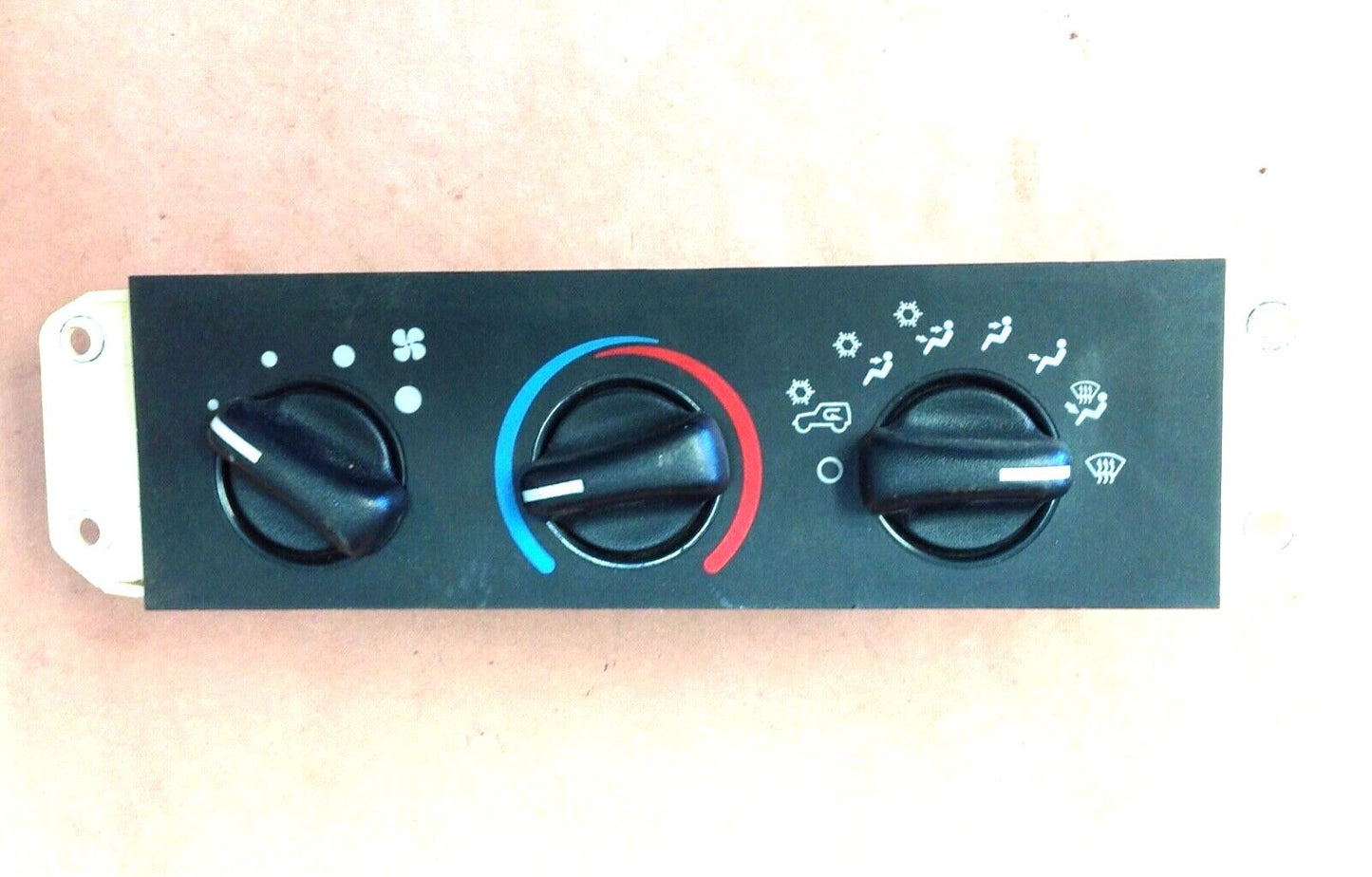 Jeep Wrangler TJ Heater Control heat AC Climate 55037473AB fits 99-04 FREE SHIP