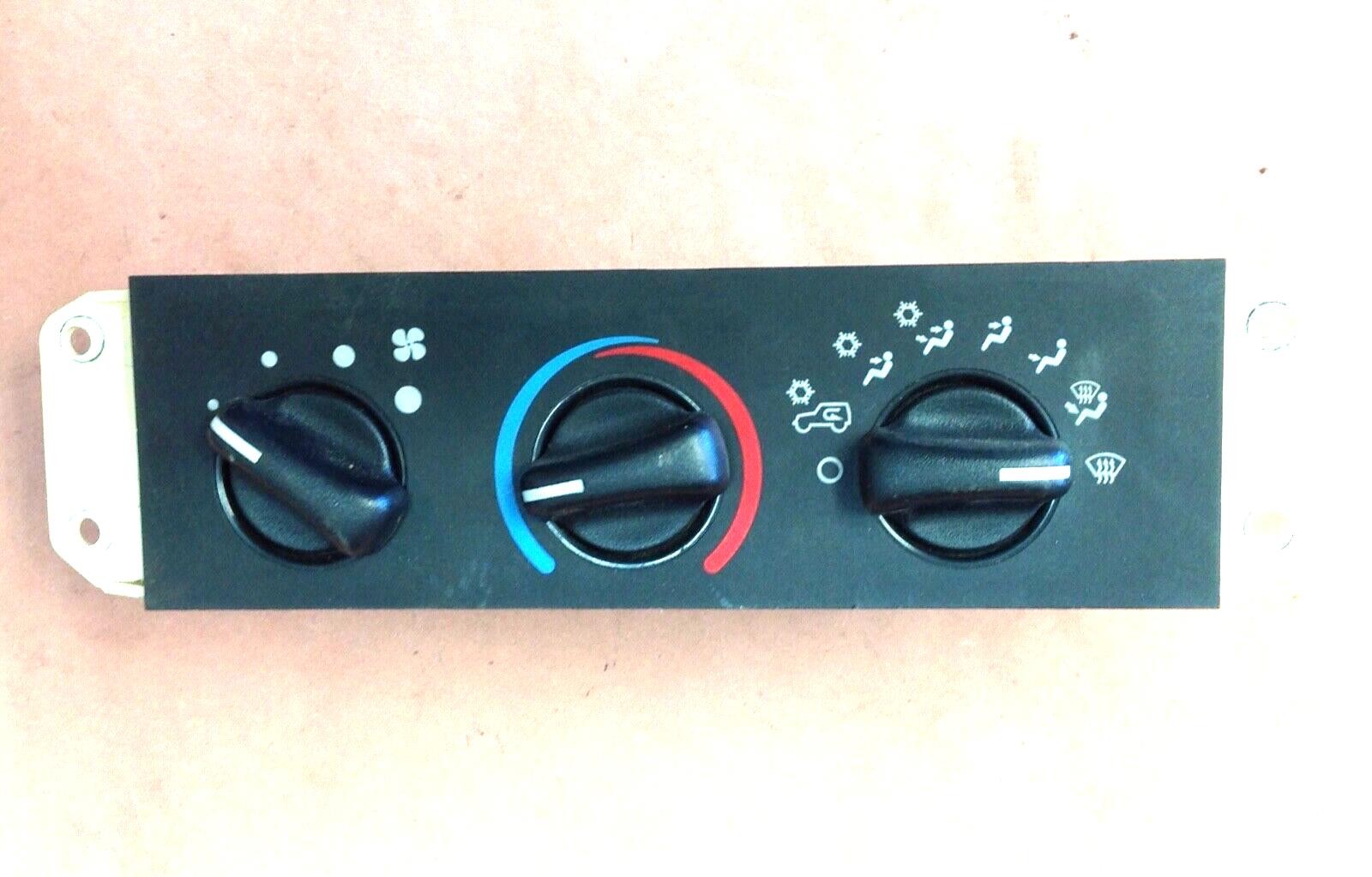 Jeep Wrangler TJ Heater Control heat AC Climate 55037473AB fits 99-04 FREE SHIP