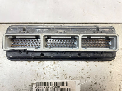 Jeep 03 TJ Wrangler ECM Computer 4.0 Automatic 56044386AD PCM ECU FREE SHIP
