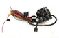 83-86 Jeep CJ Fuse block dash wire harness CJ5 CJ7 wiring gauge panel 4 PARTS