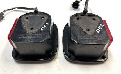 98-06 Jeep TJ Taillights Left Right Driver Passenger Wrangler Tail Lights
