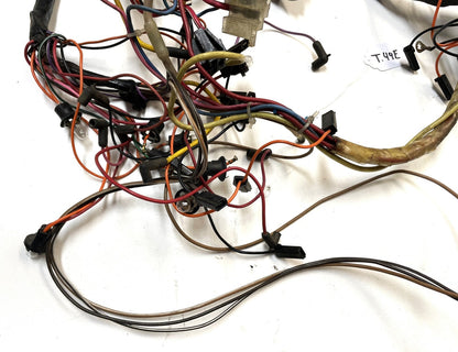 Jeep CJ5 CJ7 under dash wire harness wiring fits 78-81 CJ FREE SHIPPING