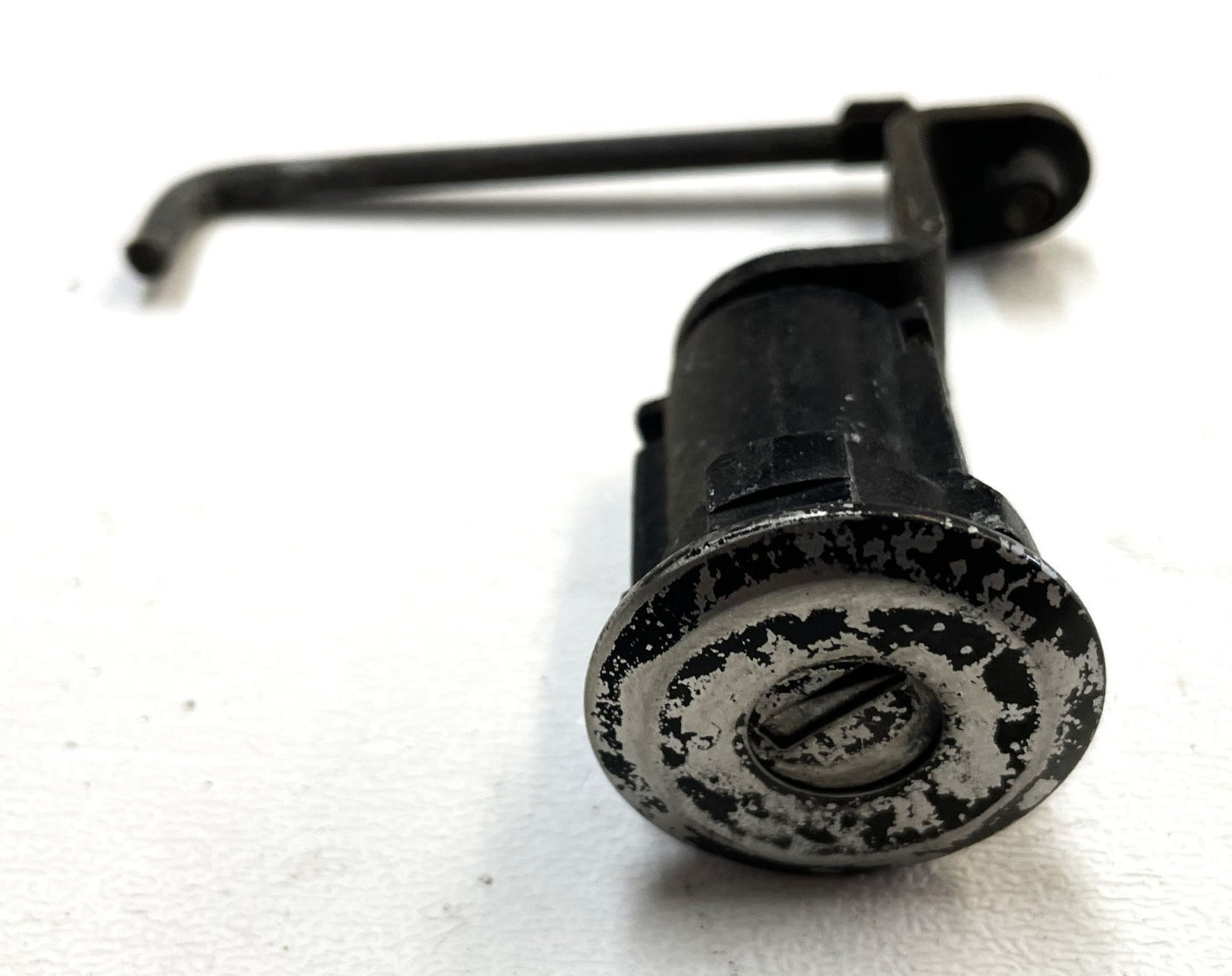 Jeep CJ7 YJ full door  key lock cylinder and linkage rod Wrangler fits 81-90