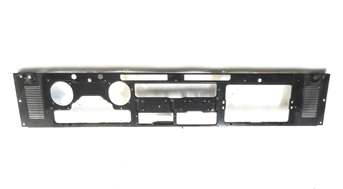 Jeep YJ metal dash gauge panel fits 87-95 Wrangler Factory FREE SHIPPING