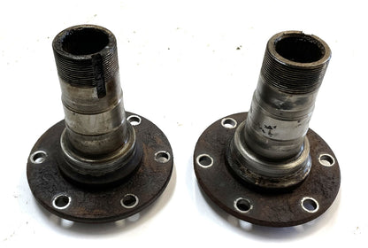 Jeep CJ Disc brake spindles 77-86 CJ5 CJ7 Dana 30 spindle Free shipping