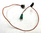 Jeep CJ factory clock wiring harness light bulb CJ5 CJ7 CJ8 AMC wire FREE SHIP