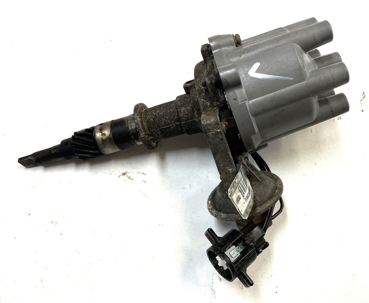 Jeep CJ YJ six cylinder distributor 258 4.2 232 CJ5 CJ7 CJ8 J10 Cherokee FSJ AMC