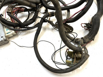 Jeep CJ 6 cylinder engine wiring harness 84-86 CJ7 CJ8 AMC wire 4.2 258 !