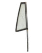 Jeep CJ7 vent window glass Driver side full hard door fits 76-81 Factory Wing