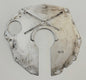 Jeep YJ TJ engine shim plate spacer AX15 trans 4.2 4.0 motor 89-02 Wrangler