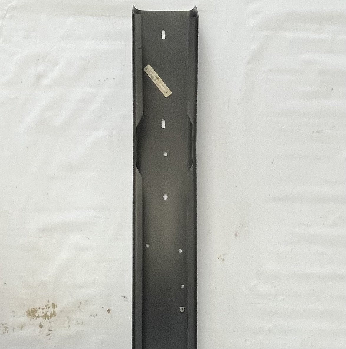 Jeep TJ Wrangler front bumper 5288089 FACTORY metal fits 97-06
