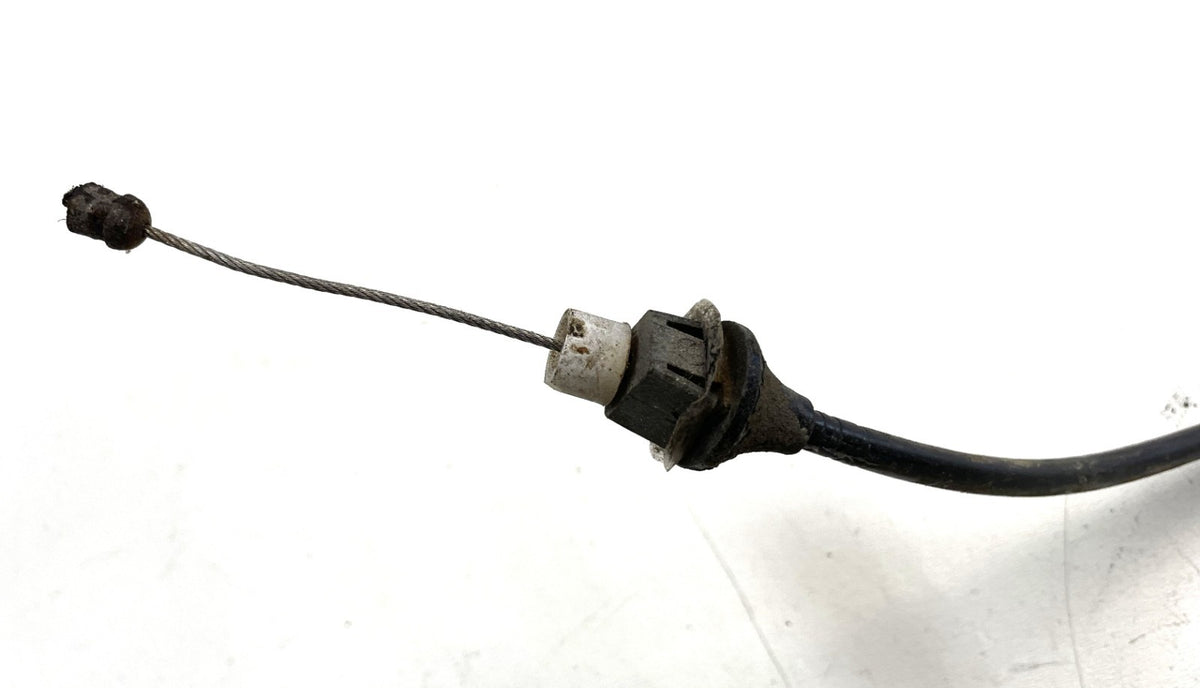 Jeep CJ six cylinder throttle linkage w/ rod and cable CJ5 CJ7 258 4.2 manifold