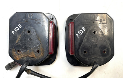 98-06 Jeep TJ Tail Lights Left Right Driver Passenger Wrangler Taillights