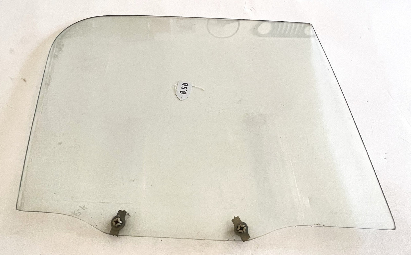 Jeep CJ YJ door Glass window 76-95 CJ7 CJ8 YJ Wrangler Right passenger side