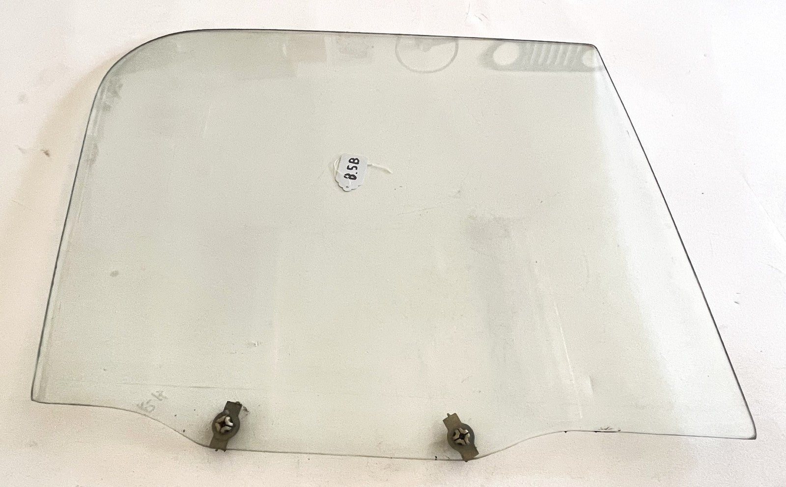 Jeep CJ YJ door Glass window 76-95 CJ7 CJ8 YJ Wrangler Right passenger side