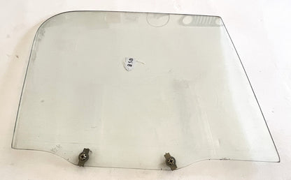 Jeep CJ YJ door Glass window 76-95 CJ7 CJ8 YJ Wrangler Right passenger side