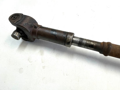Jeep CJ FRONT drive shaft 29.5"-32.5" driveshaft CJ5 CJ7 CJ8 AMC FREE SHIPPING