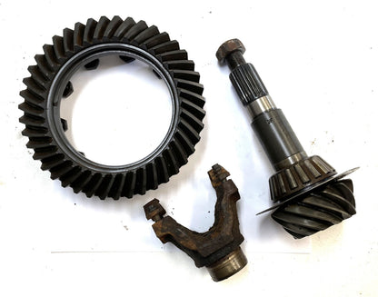 Jeep CJ Dana 30 front axle ring n pinion gear 3.31 ratio CJ5 CJ7 CJ8 33217 33216