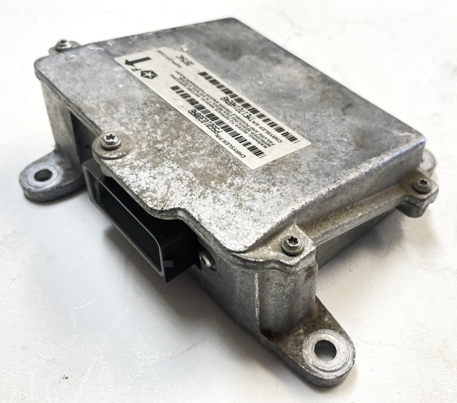 Jeep Wrangler TJ Dash Air B Control Module SRS P56010300AB fits 01 02 03