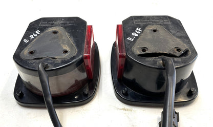 98-06 Jeep TJ Taillights Left Right Driver Passenger Wrangler Tail Lights