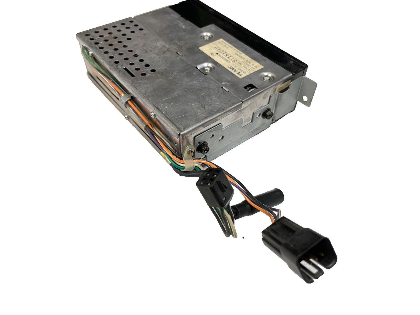 Jeep Radio Cherokee XJ  Comanche MJ  Factory NOS? fits 84-87 8956001650
