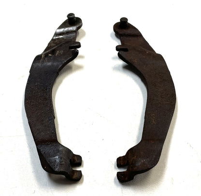 Jeep AMC 20 drum parking brake levers 10" brakes shoe fits 78-86 CJ5 CJ7 CJ8