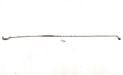 Jeep CJ Hood Prop Rod Only 72-86 CJ5 CJ7 CJ8