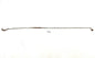 Jeep CJ Hood Prop Rod Only 72-86 CJ5 CJ7 CJ8