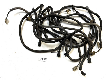 Jeep CJ brake proportioning valve wiring CJ5 CJ7 CJ8 fits 76-86 wire harness