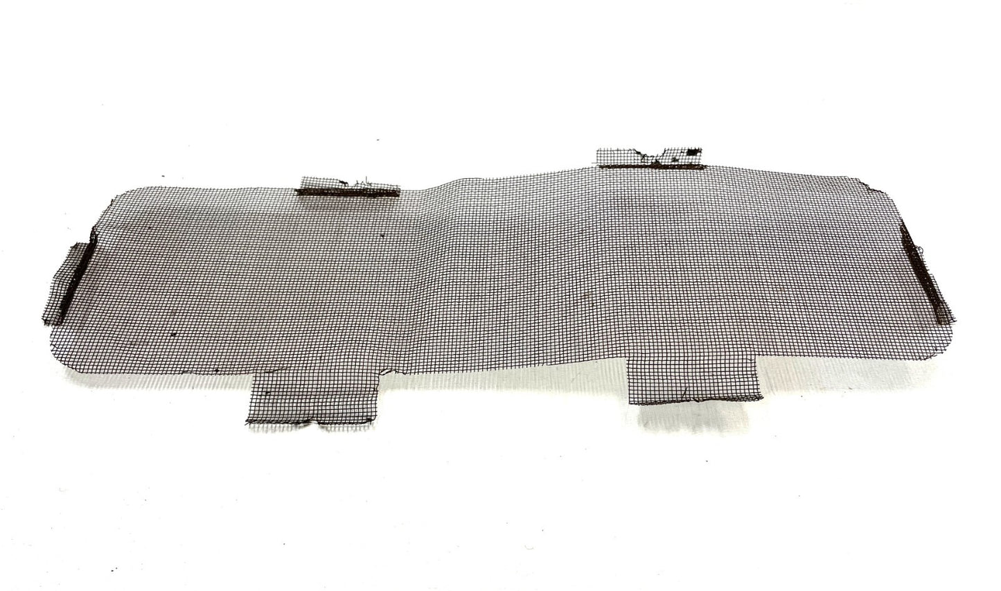 Jeep 8 Hole cowl vents w/ screen 87-95 YJ Wrangler black FREE SHIPPING