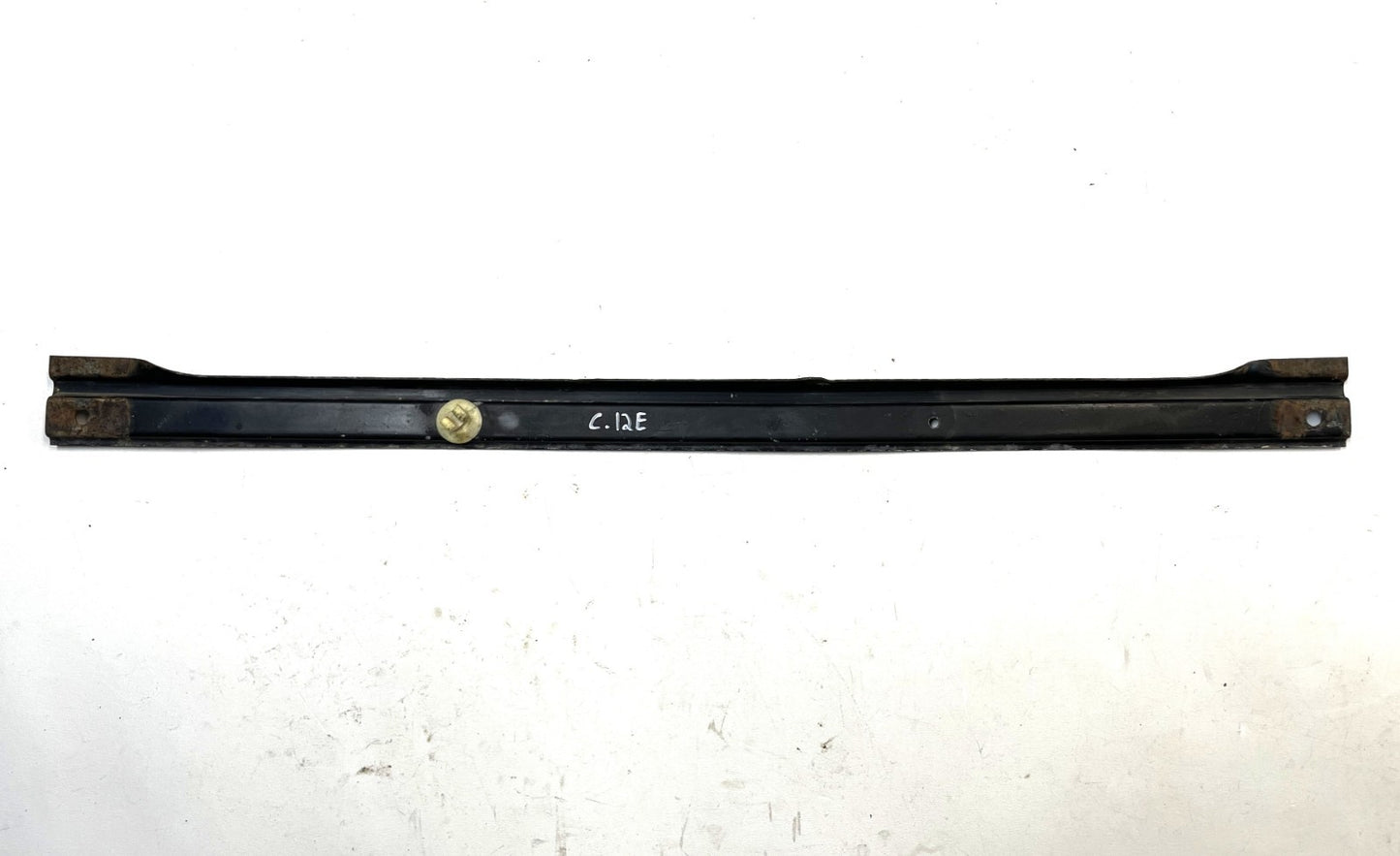 Jeep Wrangler YJ 87-95 Front Frame Brake Line Support  Trim Cover Factory