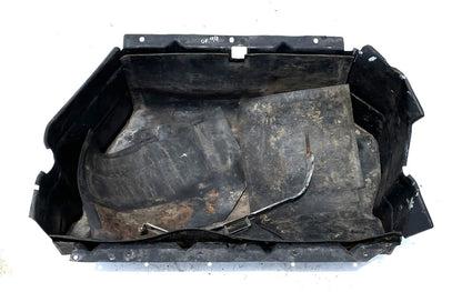 Jeep CJ 20 gallon gas tank skid plate CJ5 CJ7 CJ8 81-86 fits poly tank READ AD!!