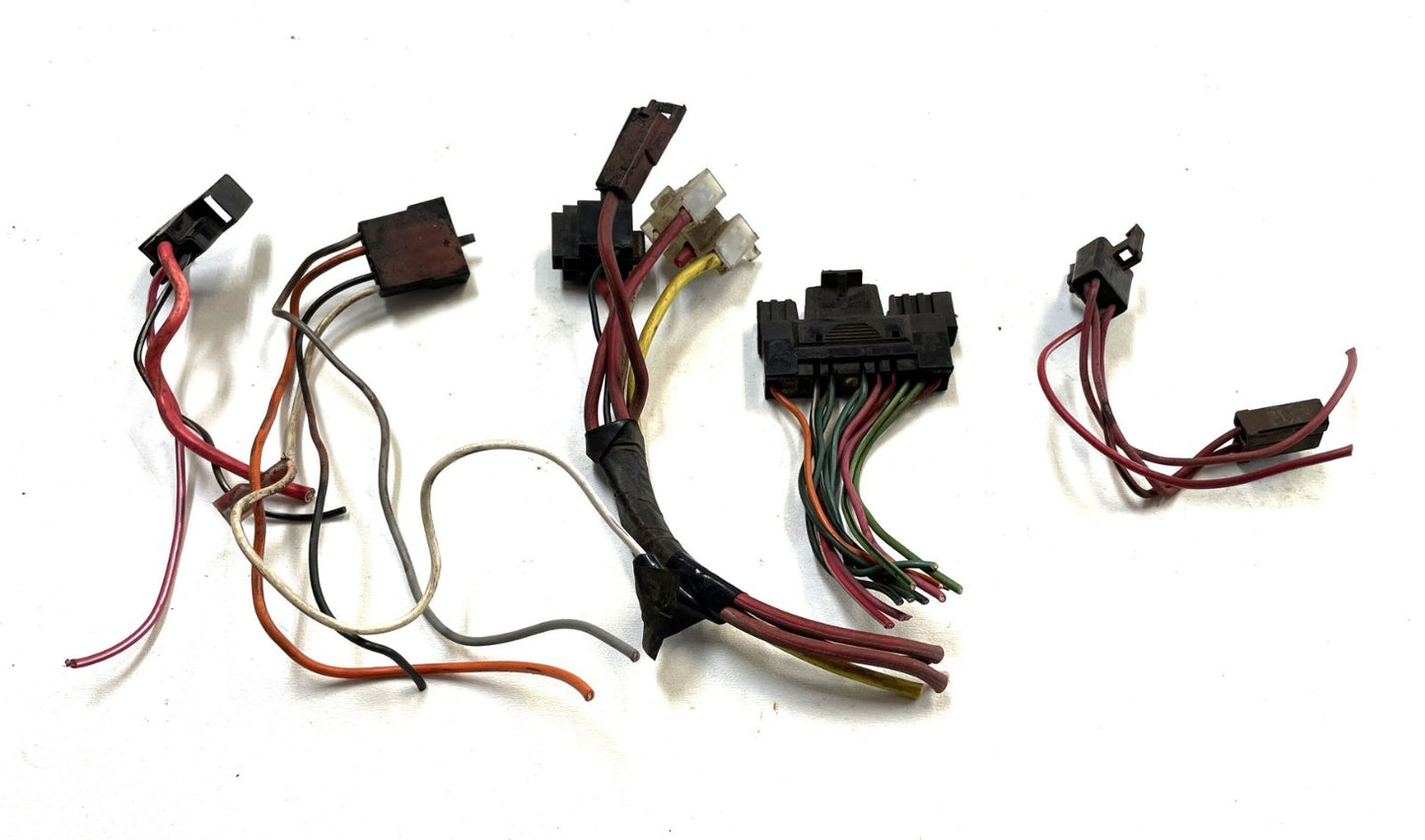 Jeep CJ steering column plugs ignition switch turn signal CJ5 CJ7 CJ8 FREE SHIP