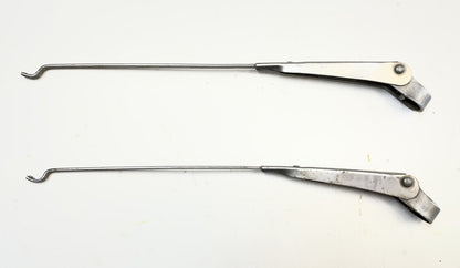 windshield wiper arms fits 76-86 Jeep CJ5 CJ7 CJ8 Used Pair
