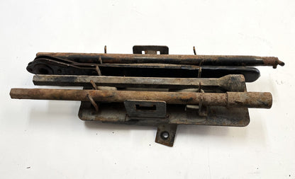 Jeep YJ Jack with Fender Mount Bracket ratchet handle COMPLETE Free Shipping