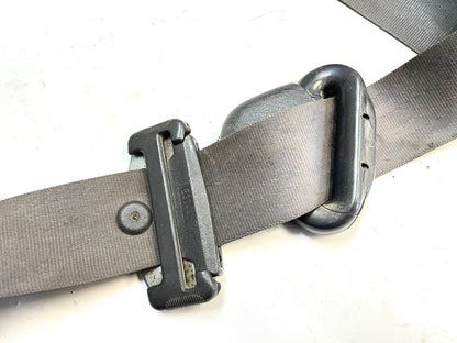 97-02 Jeep TJ Wrangler Front Seat Belt passenger right side retractor seatbelt