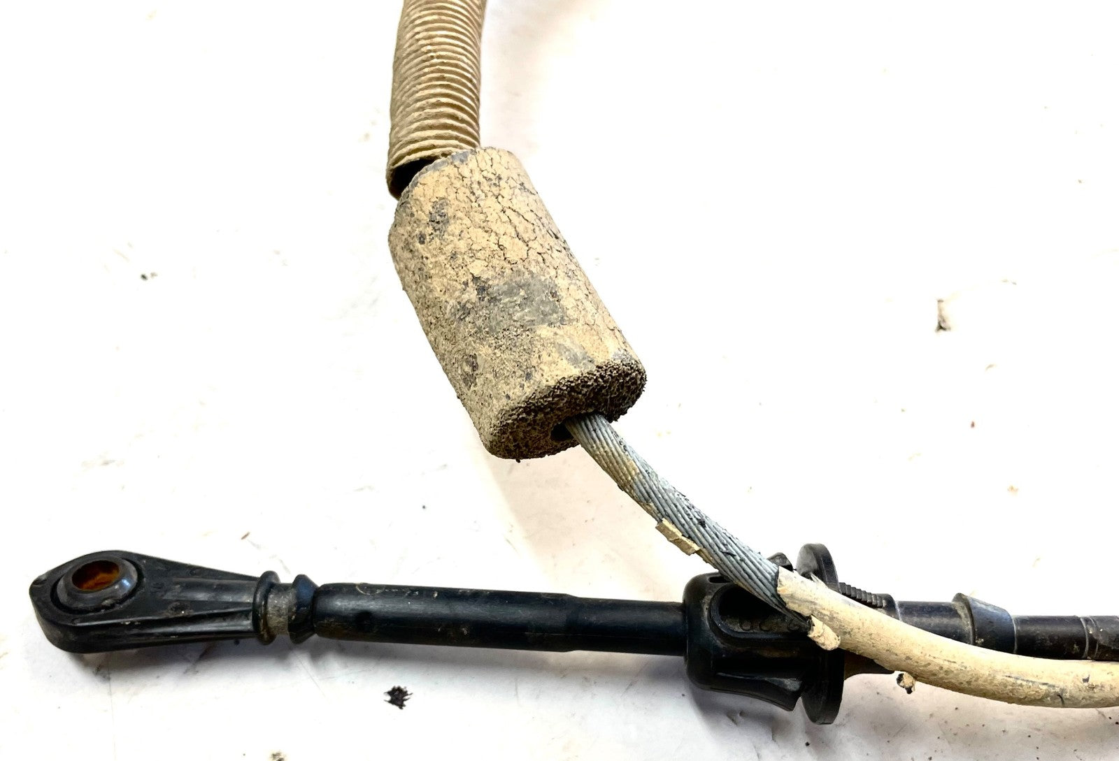 Right Hand Drive Jeep TJ Wrangler 42rle Automatic Shifter Cable 03-06