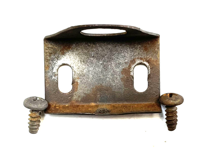 72-81 Jeep CJ Glove Box Latch Catch CJ5 CJ7 AMC Door with Mounting Screws