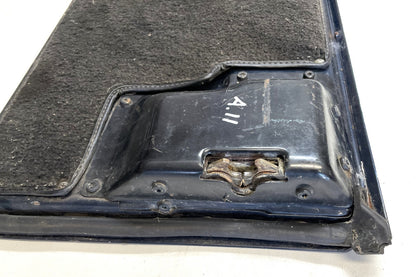 Jeep YJ tailgate Navy tail gate fits 87-95 Wrangler hinges FREE SHIPPING