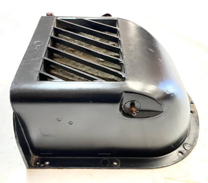 Jeep YJ heater vent 87-95  Wrangler lower heat box right vent