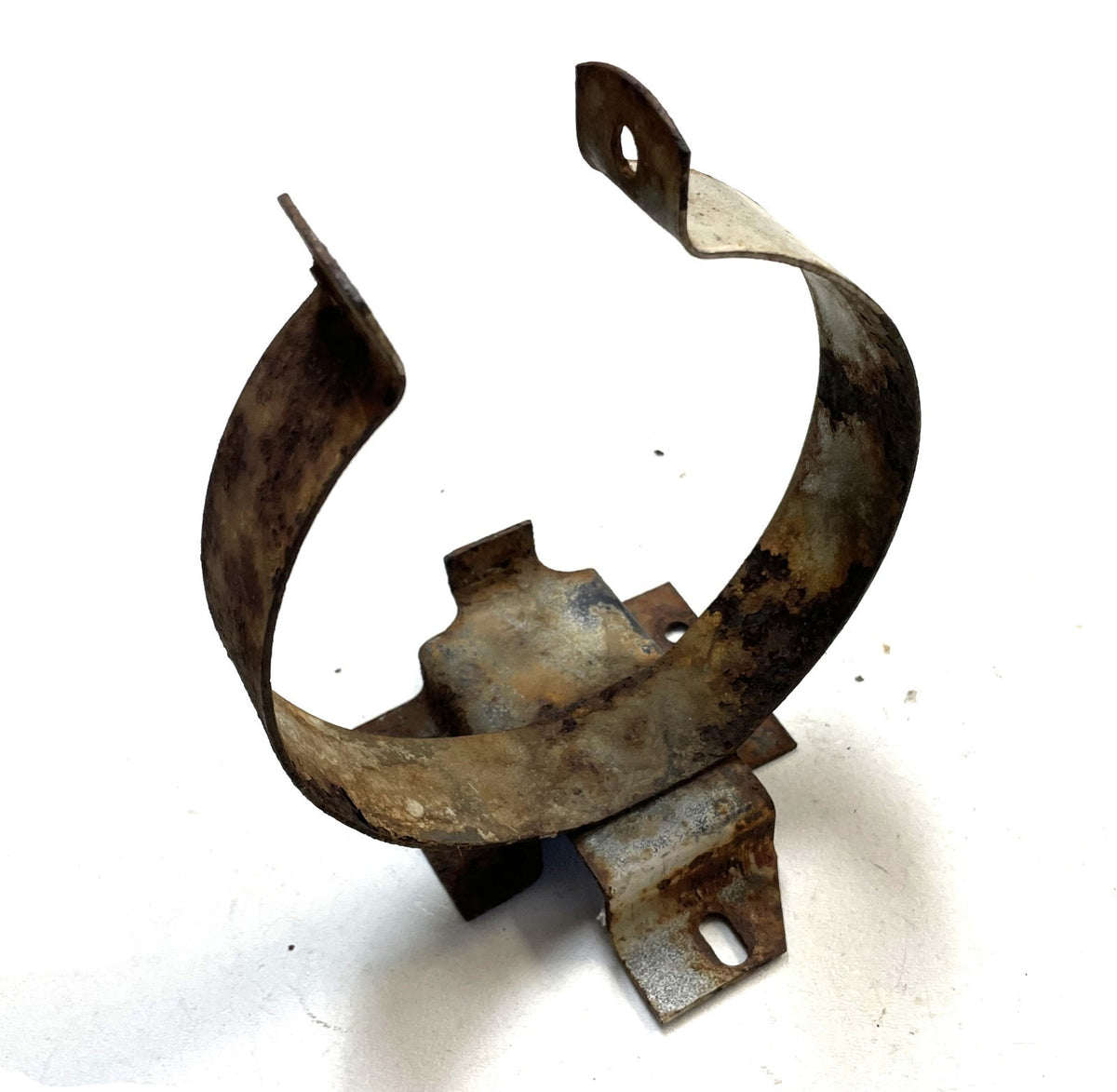 Jeep CJ evap canister bracket emissions charcoal 4 port CJ5 CJ7 CJ8 YJ Wrangler