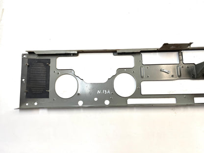 Jeep YJ metal dash gauge panel fits 87-95 Wrangler Factory FREE SHIPPING