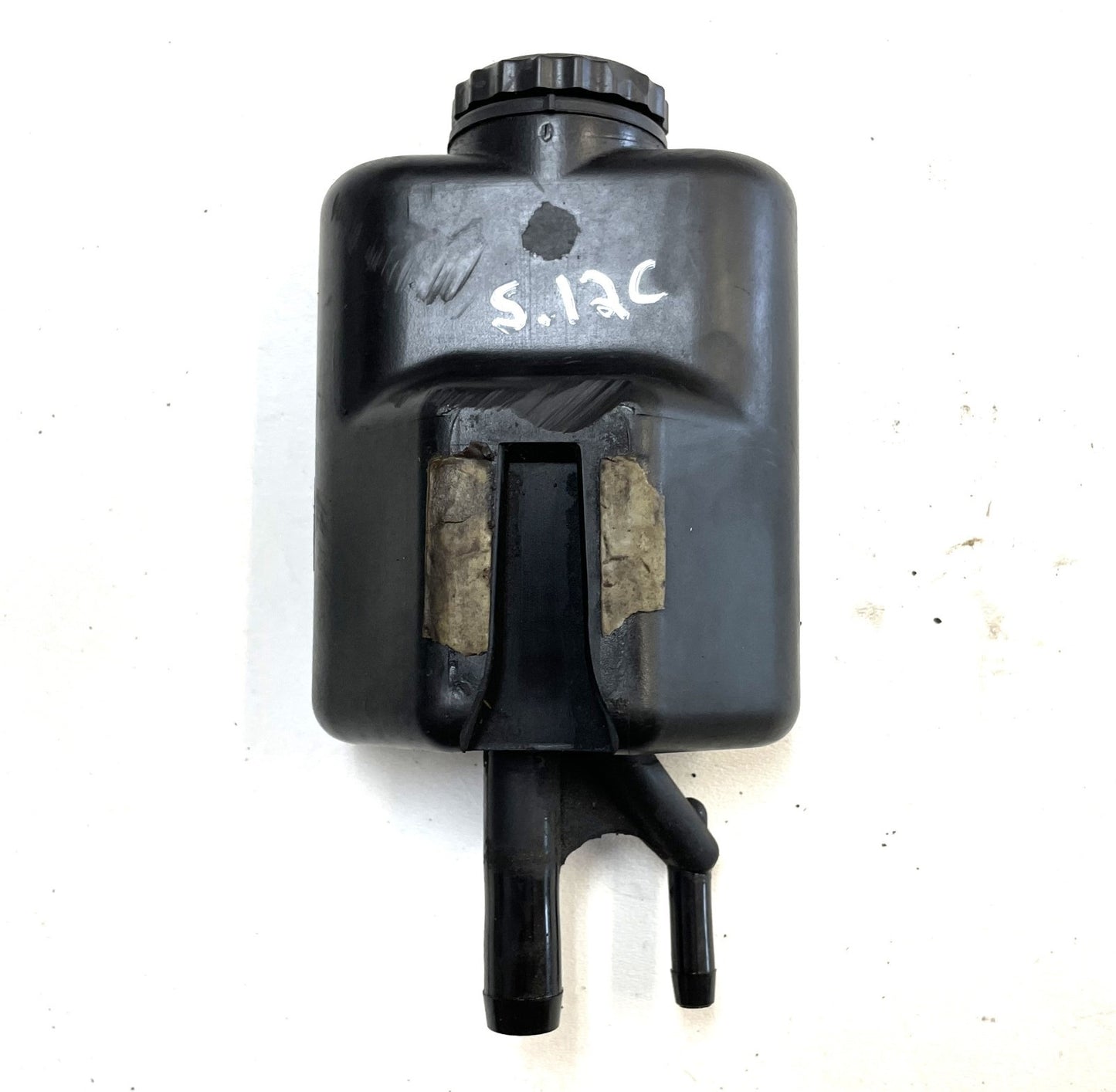 Jeep TJ Wrangler Power Steering Fluid Bottle Reservoir 4 Cylinder 2.5 2.4