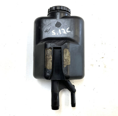 Jeep TJ Wrangler Power Steering Fluid Bottle Reservoir 4 Cylinder 2.5 2.4