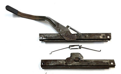 Jeep CJ Seat Slider adjuster 76-86 CJ5 CJ7 CJ8 factory FREE SHIPPING!