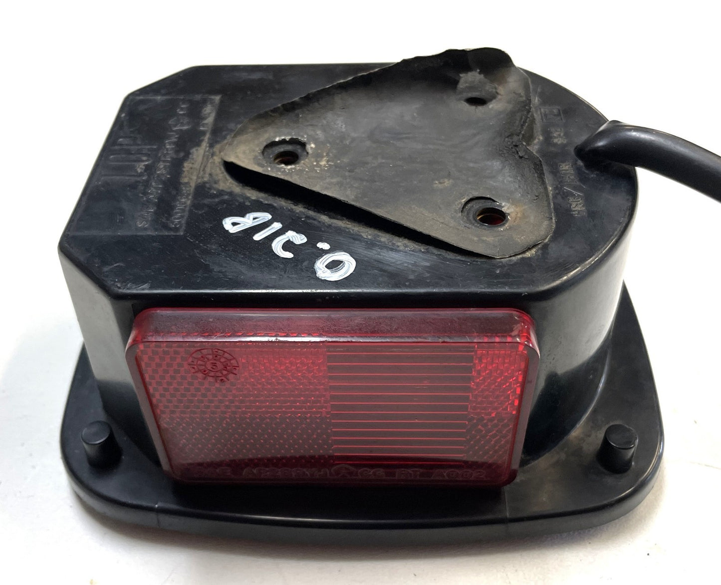Jeep YJ TJ Wrangler Tail Light Taillight Passenger Side Right Fits 91 - 97