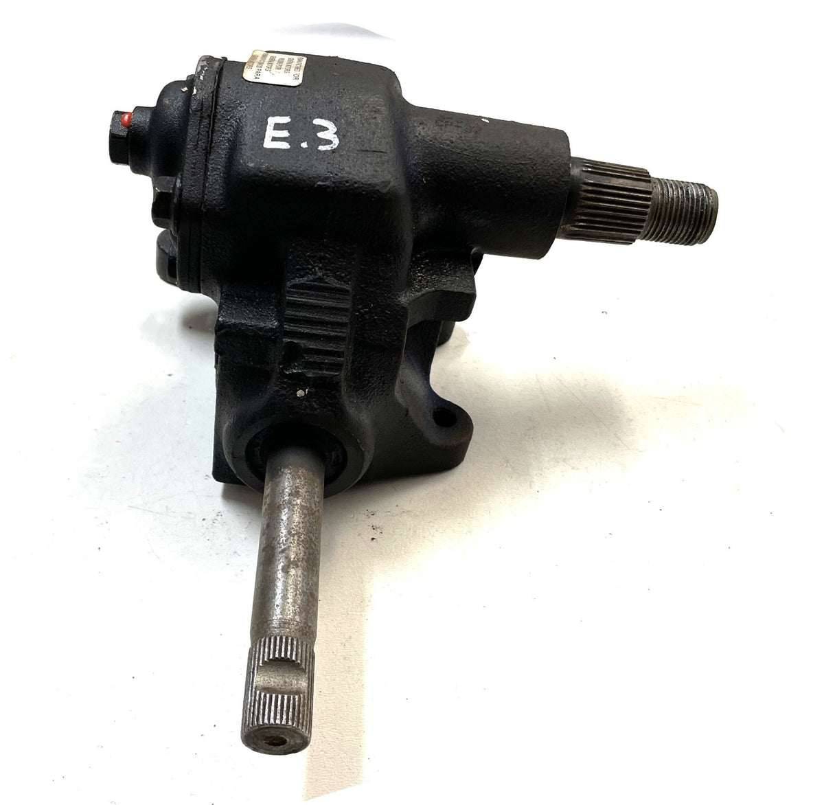 72-86 Jeep manual steering gear box CJ5 CJ7 CJ8 Wrangler 5679142 FREE SHIPPING