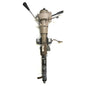 Jeep YJ Tilt Automatic Steering Column Tan Trim 87-95 Wrangler BOLT IN READY