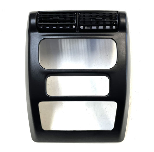03-06 Jeep TJ Wrangler Center Bezel Dash Trim Vent Radio Surround FREE SHIPPING