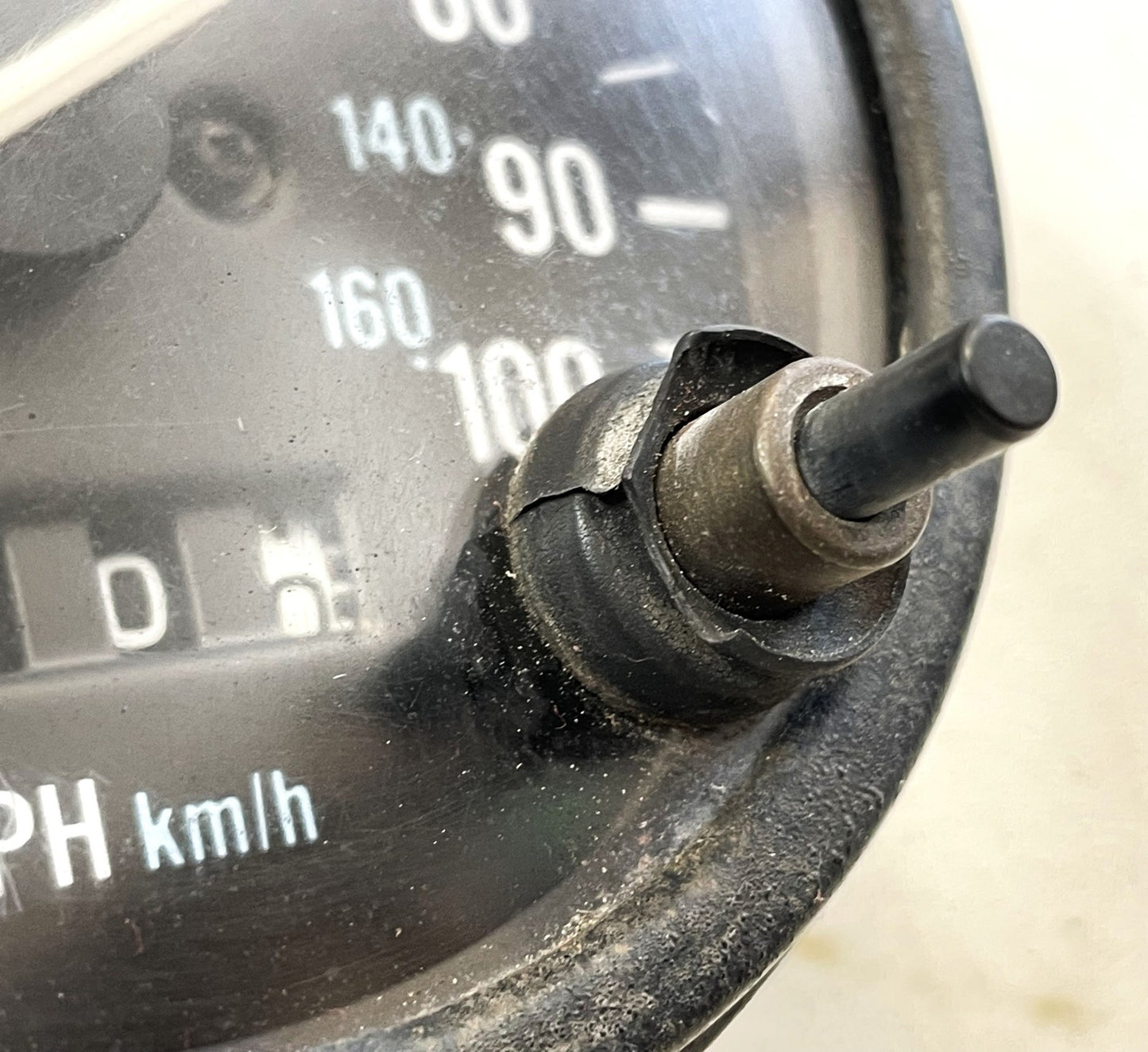 Jeep YJ Wrangler Speedometer Gauge 102,735 FREE SHIPPING fits 87-91